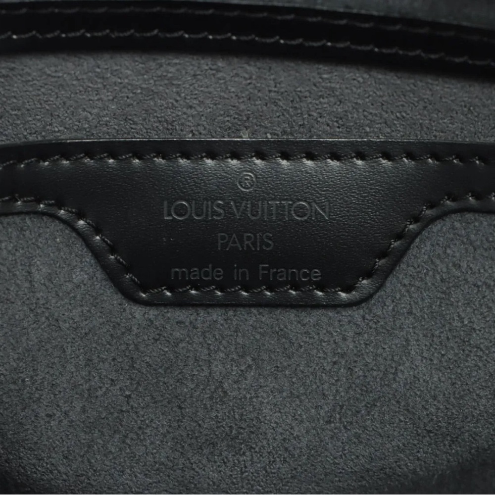 Louis Vuitton Epi Saint Jacques Shopping Bag - M52262 - Picture 9 of 13